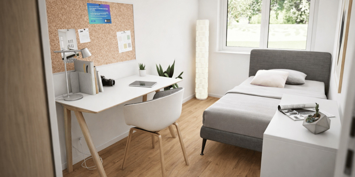 Etagenwohnung Witten Mitte - 4 Zimmer, 100 m&sup2;, 1.503&euro; | Angebot:26696008