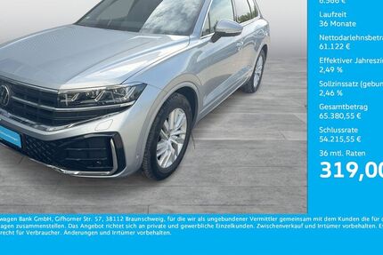 VW Touareg 4.480 km 64.822 &euro; Bergkamen 59192
