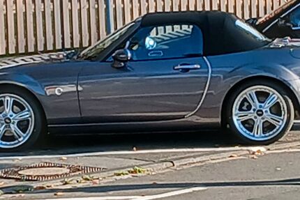 Mazda MX-5 35.500 km 10.450 &euro; Balve 58802