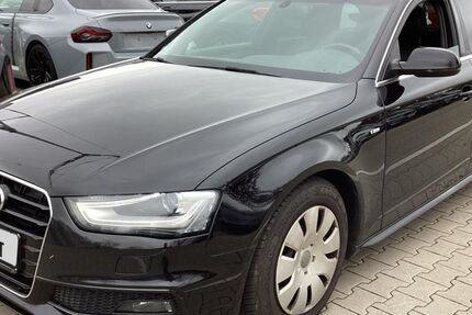 Audi A4 143.001 km 15.790 &euro; Werne 59368