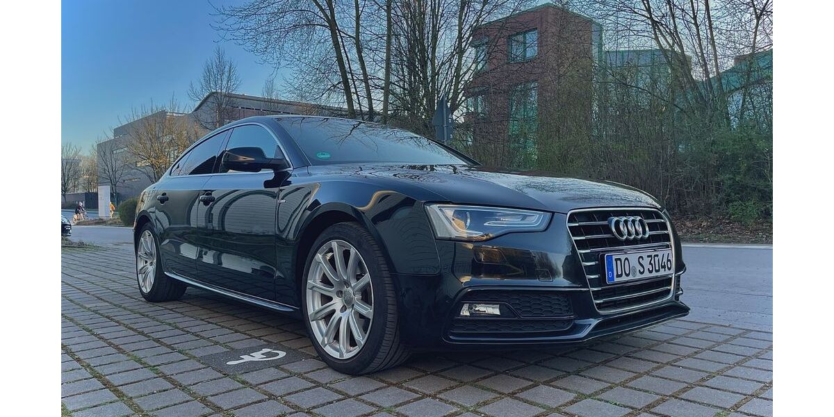 Audi A5 247.000 km 9.950 &euro; Dortmund 44141