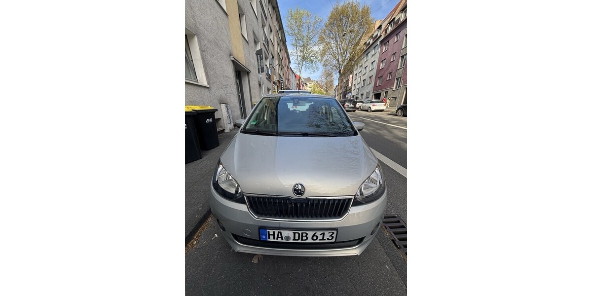 Skoda Citigo 178.000 km 5.000 &euro; Hagen 58095