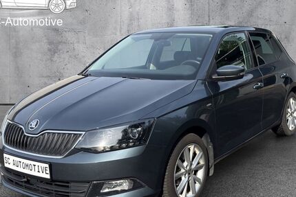 Skoda Fabia 96.775 km 12.590 &euro; Herne 44628