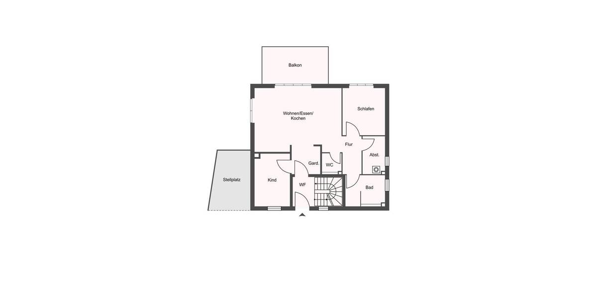 Etagenwohnung Ennepetal Altenvoerde - 3 Zimmer, 94 m&sup2;, 350.000&euro; | Angebot:25822515