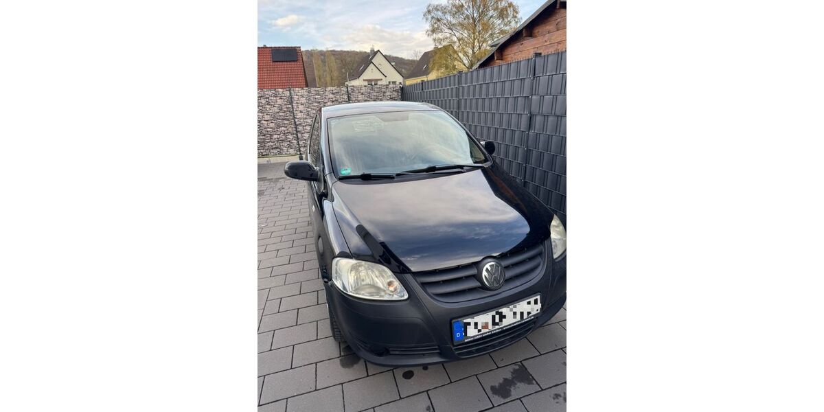 VW Fox 163.111 km 1.999 &euro; Menden 58706