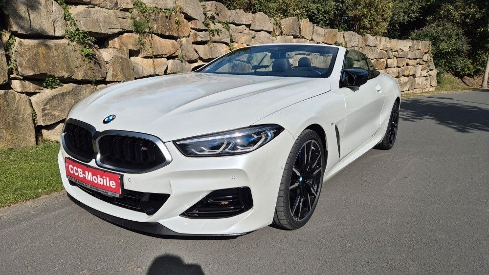 BMW M850 19.150 km 87.900 &euro; Dortmund 44319