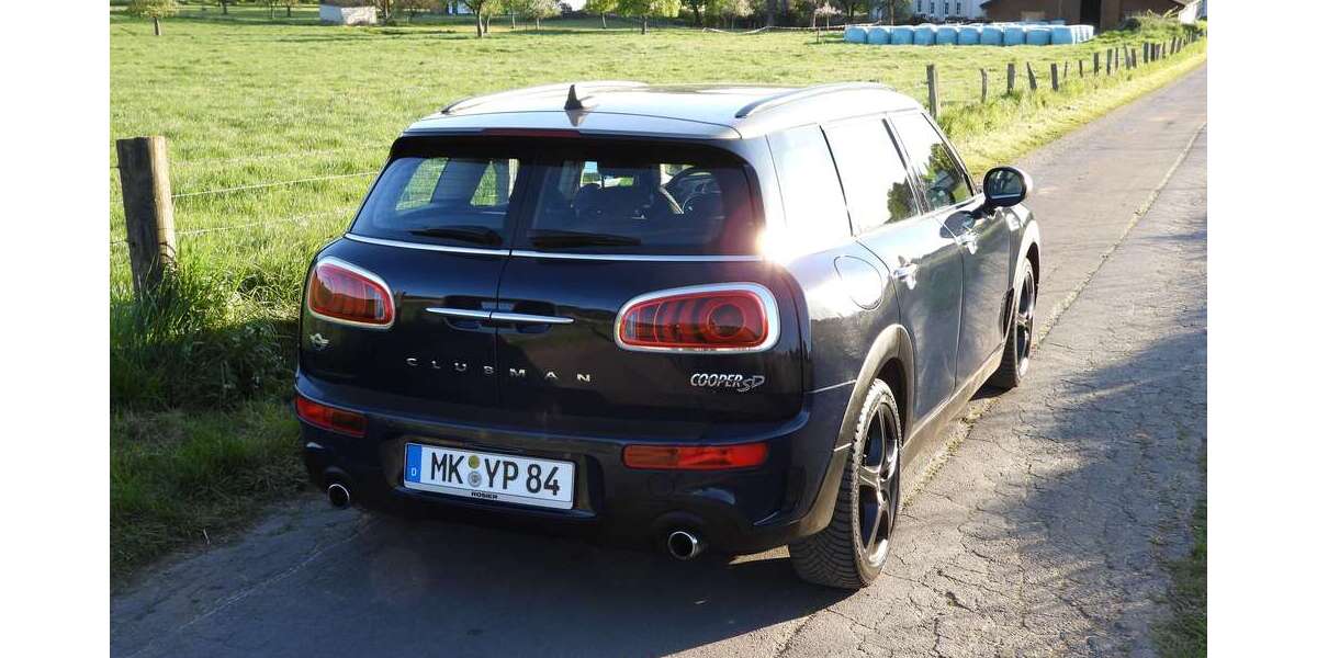 Mini Cooper SD Clubman 140.000 km 12.999 &euro; Menden 58706