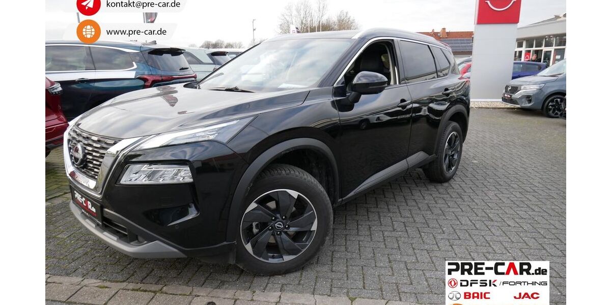 Nissan X-Trail 19.870 km 29.750 &euro; Werl 59457