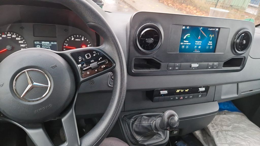 Mercedes-Benz Sprinter 34.600 km 27.370 &euro; Bochum 44809
