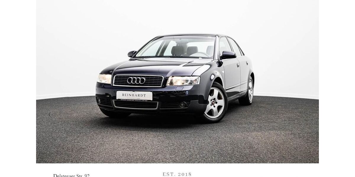 Audi A4 203.336 km 1.886 &euro; Hagen 58091