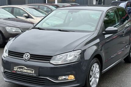 VW Polo 92.222 km 6.450 &euro; Dortmund 44147