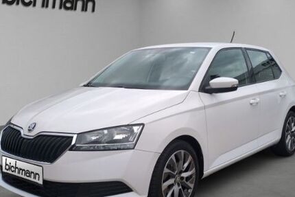 Skoda Fabia 57.813 km 10.390 &euro; Menden 58706