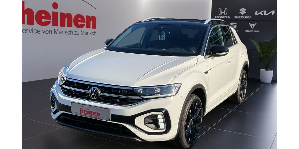 VW T-Roc 47.669 km 29.309 &euro; Werne 59368