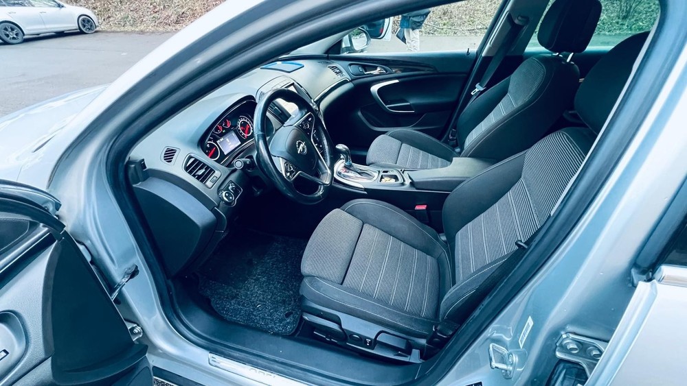 Opel Insignia Sports Tourer 201.408 km 7.800 &euro; Lüdenscheid 58507