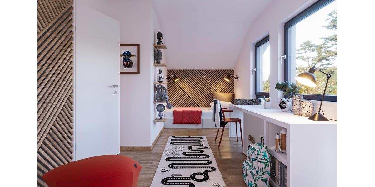 Einfamilienhaus Dortmund Brackel - 6 Zimmer, 145 m&sup2;, 2.000&euro; | Angebot:26664393