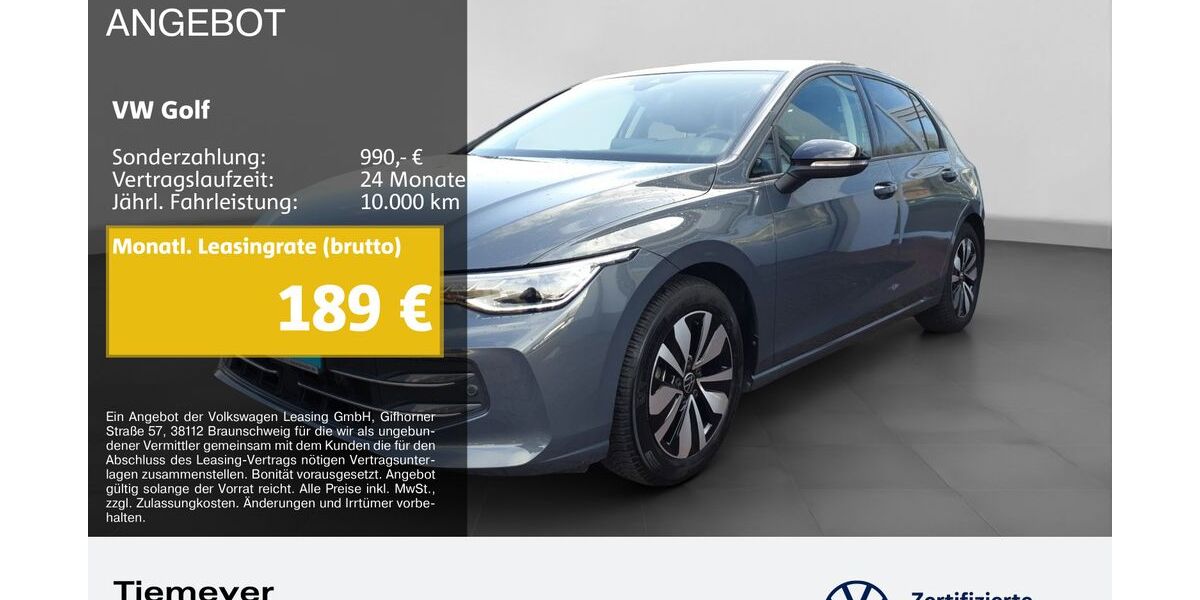 VW Golf 25.221 km 28.290 &euro; Bochum 44892