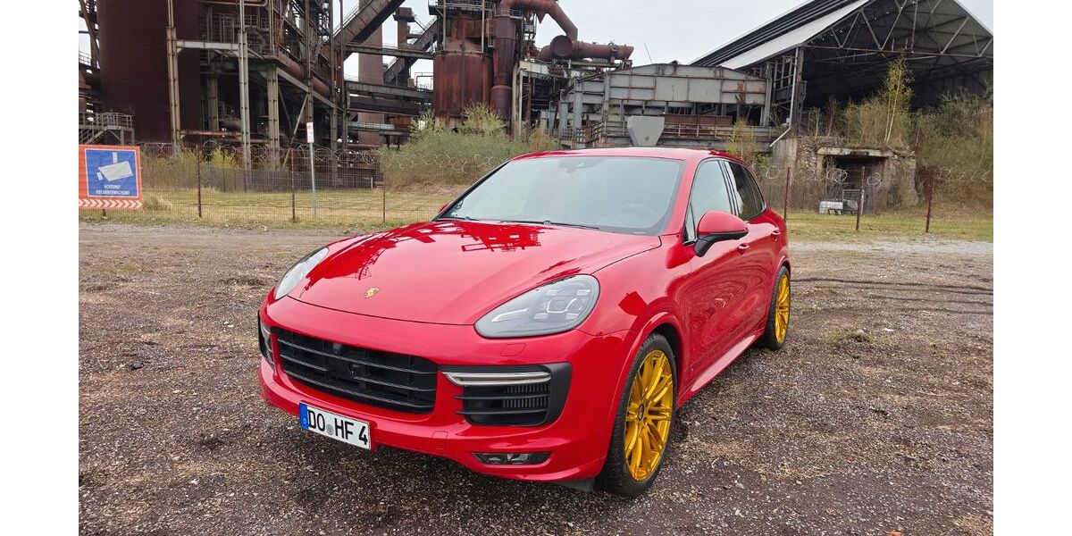 Porsche Cayenne 134.567 km 40.300 &euro; Dortmund 44229