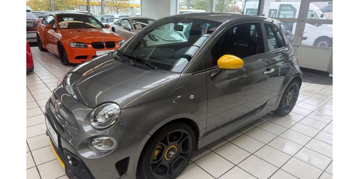 Abarth 500 7.449 km 17.980 &euro; Gevelsberg 58285