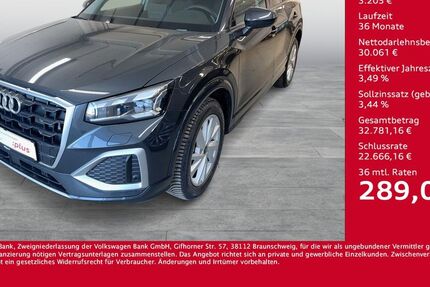 Audi Q2 8.626 km 31.266 &euro; Dortmund 44143