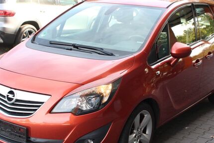 Opel Meriva 135.500 km 5.590 &euro; Bergkamen 59192