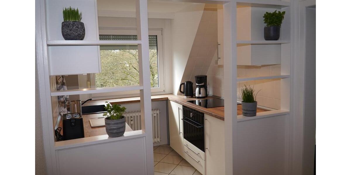 Dachgeschoßwohnung Bochum Bochum-Südwest - 2 Zimmer, 43 m&sup2;, 695&euro; | Angebot:25962585