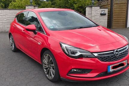Opel Astra 77.000 km 11.900 &euro; Hemer 58675