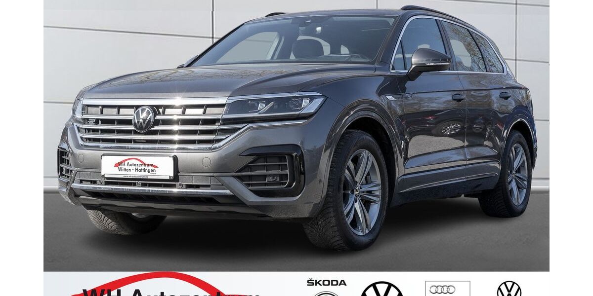 VW Touareg 61.585 km 53.900 &euro; Witten 58453