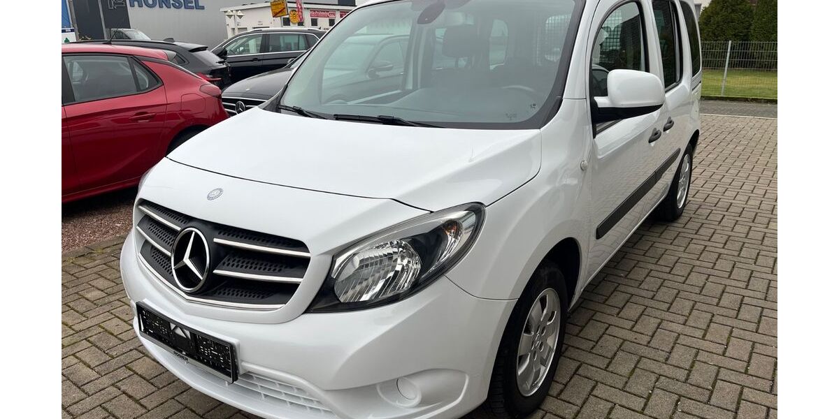Mercedes-Benz Citan 90.948 km 12.600 &euro; Fröndenberg 58730