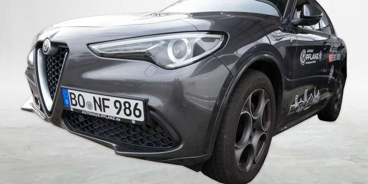 Alfa Romeo Stelvio 34.780 km 37.777 &euro; Herne 44625