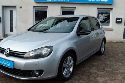 VW Golf 201.529 km 4.790 &euro; Bochum 44809