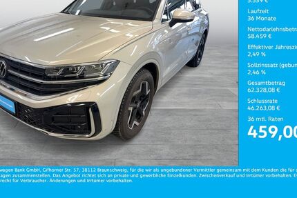 VW Touareg 7.562 km 63.998 &euro; Dortmund 44141