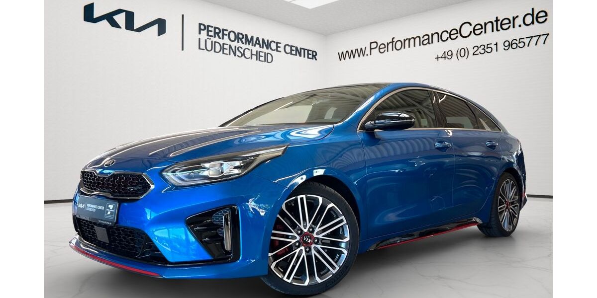 Kia pro ceed / ProCeed 57.956 km 23.790 &euro; Lüdenscheid 58509
