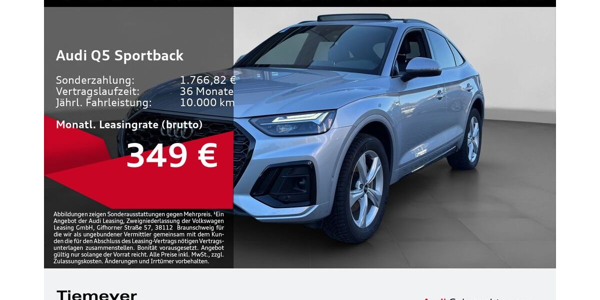 Audi Q5 46.637 km 37.440 &euro; Lüdenscheid 58511