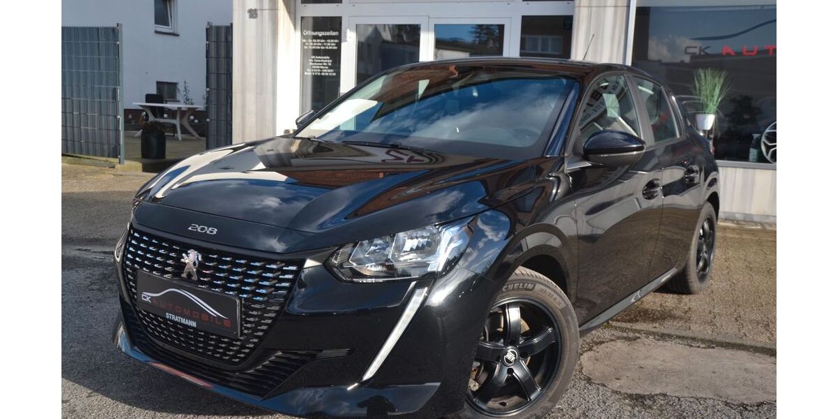 Peugeot 208 120.473 km 8.999 &euro; Werne 59368