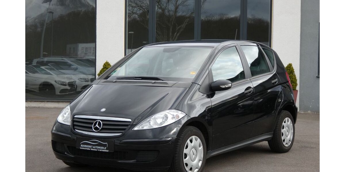 Mercedes-Benz A 150 192.753 km 2.450 &euro; Bochum 44807