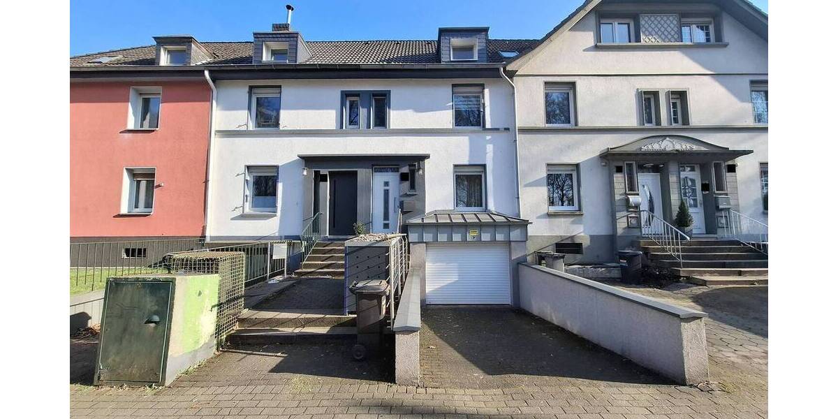 Reihenmittelhaus Bochum Weitmar - 5 Zimmer, 115 m&sup2;, 399.000&euro; | Angebot:26190380