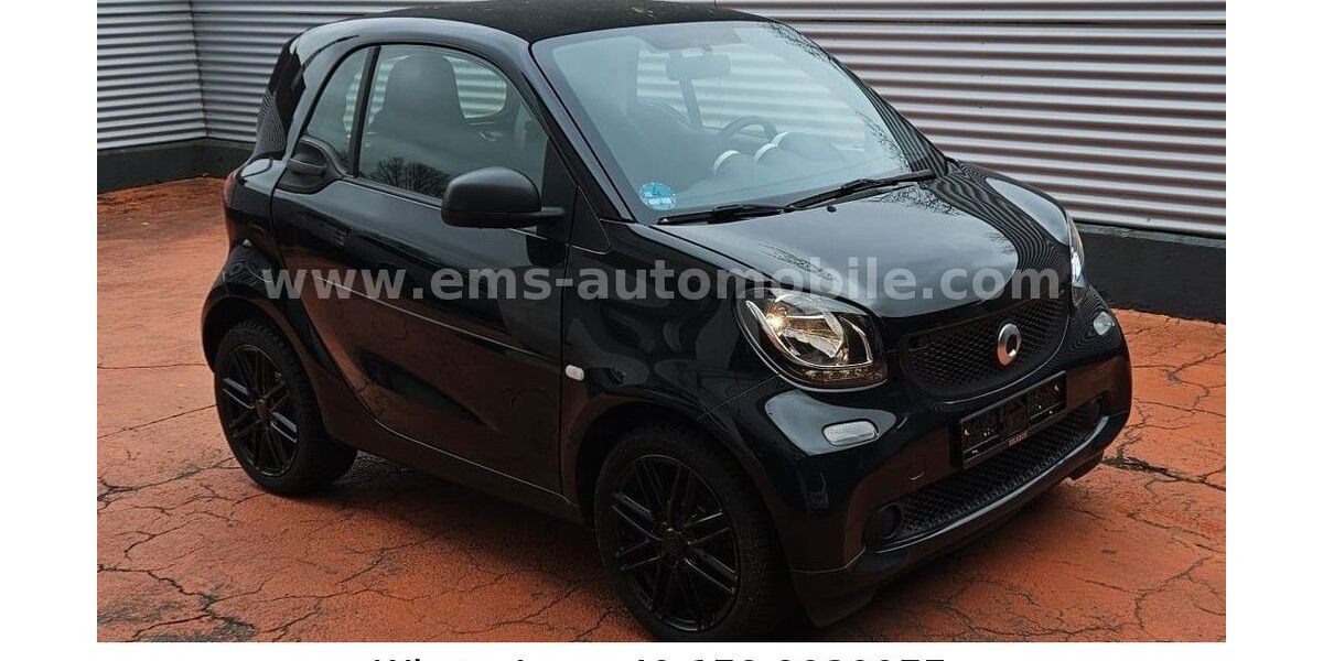 Smart ForTwo 61.139 km 6.900 &euro; Bochum 44793