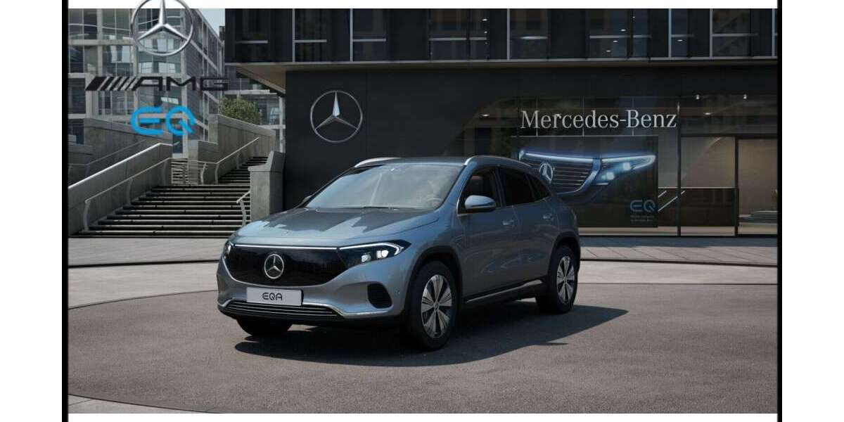 Mercedes-Benz EQA 250 5.355 km 36.890 &euro; Dortmund 44139