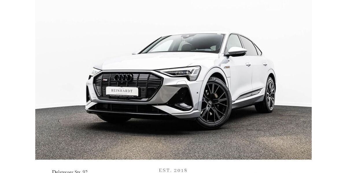 Audi e-tron 64.624 km 35.920 &euro; Hagen 58091
