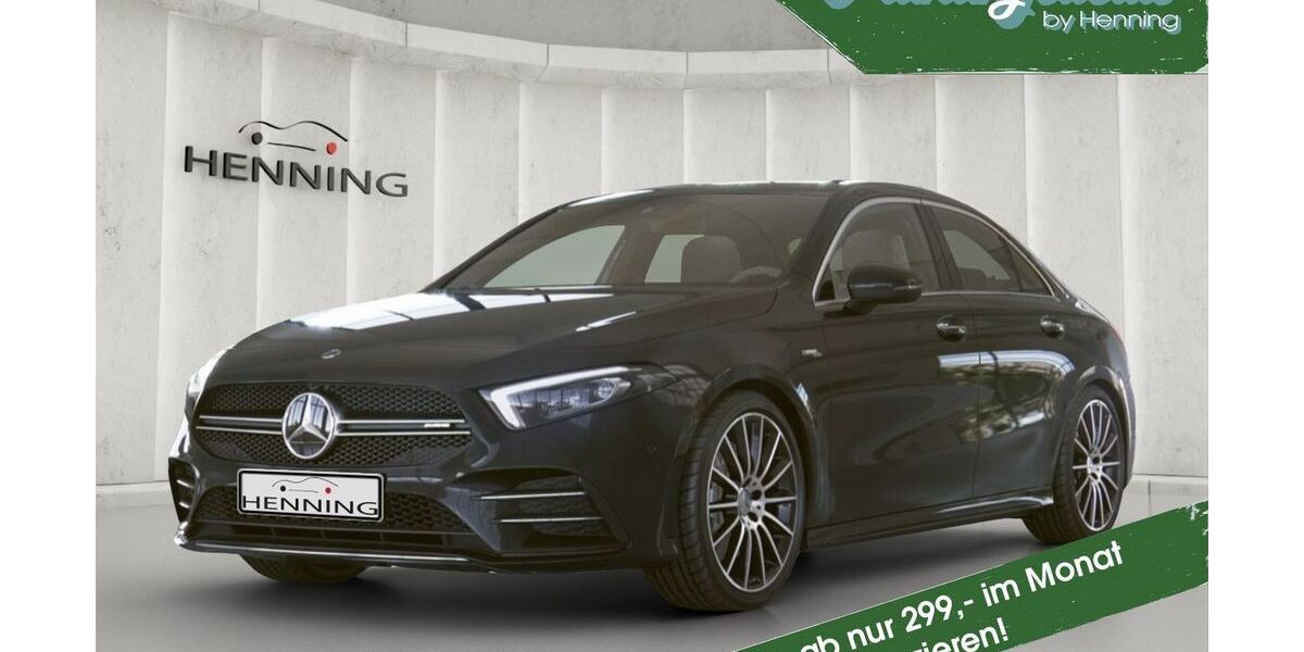 Mercedes-Benz A 35 AMG 84.453 km 36.780 &euro; Herne 44653