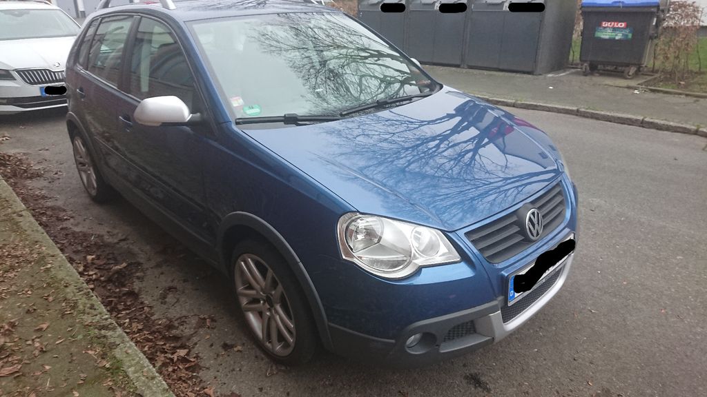 VW Polo 50.700 km 6.899 &euro; Bochum 44787