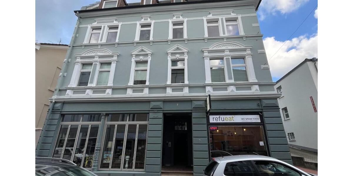 Etagenwohnung Lüdenscheid Staberg - 3 Zimmer, 78 m&sup2;, 500&euro; | Angebot:25055770