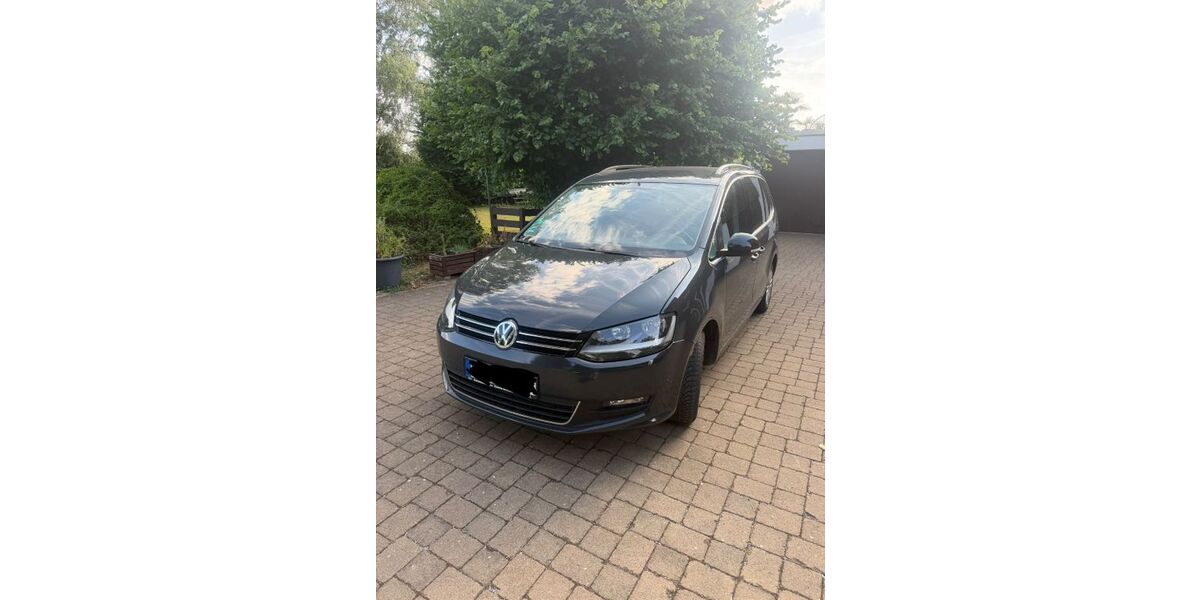 VW Sharan 160.000 km 18.500 &euro; Witten 58452