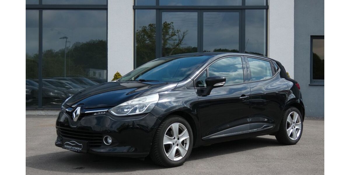 Renault Clio 188.532 km 6.750 &euro; Bochum 44807