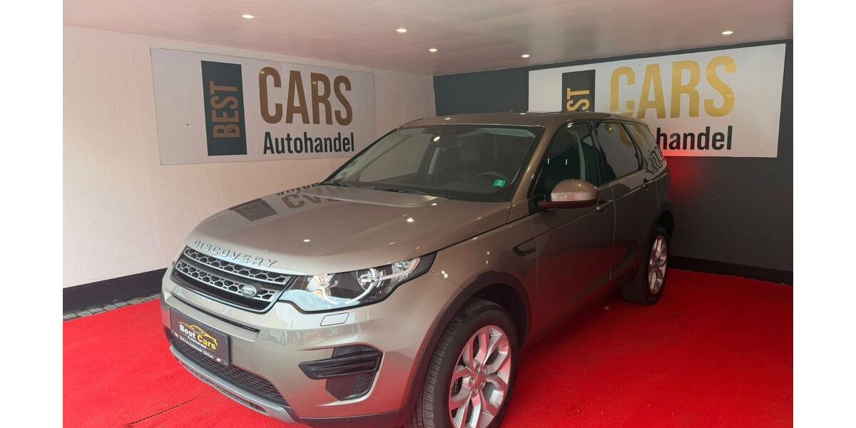 Land Rover Discovery 104.000 km 13.200 &euro; Bochum 44805