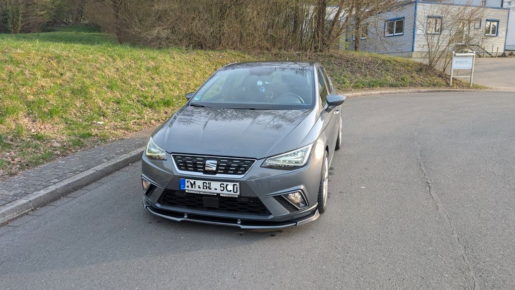 Seat Ibiza 117.000 km 12.500 &euro; Gevelsberg 58285