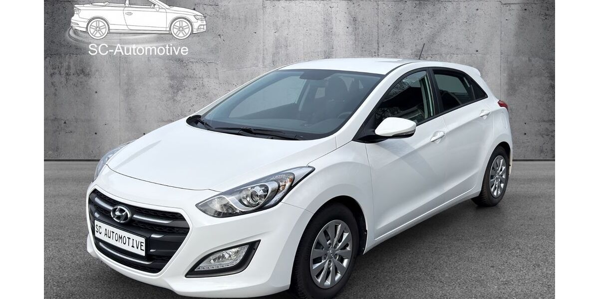 Hyundai i30 34.050 km 10.900 &euro; Herne 44628
