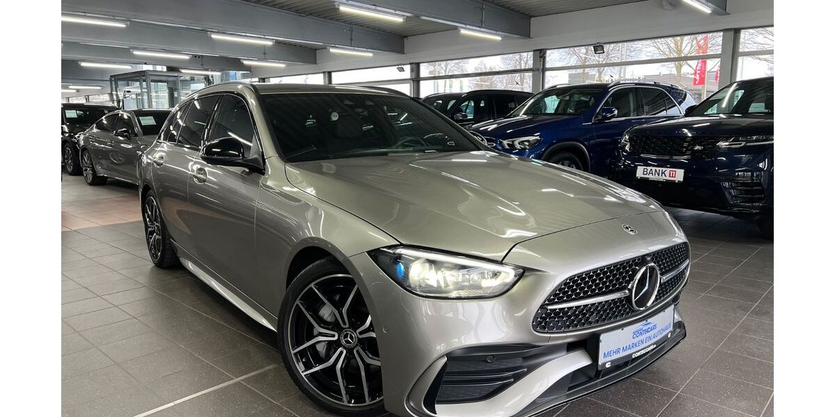 Mercedes-Benz C 220 104.310 km 32.950 &euro; Werl 59457