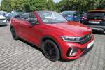 VW T-Roc Cabrio R-Line 1.5 TSI DSG NAVI BLACK STYLE L 74.000 km 26.788 &euro; Bergkamen 59192