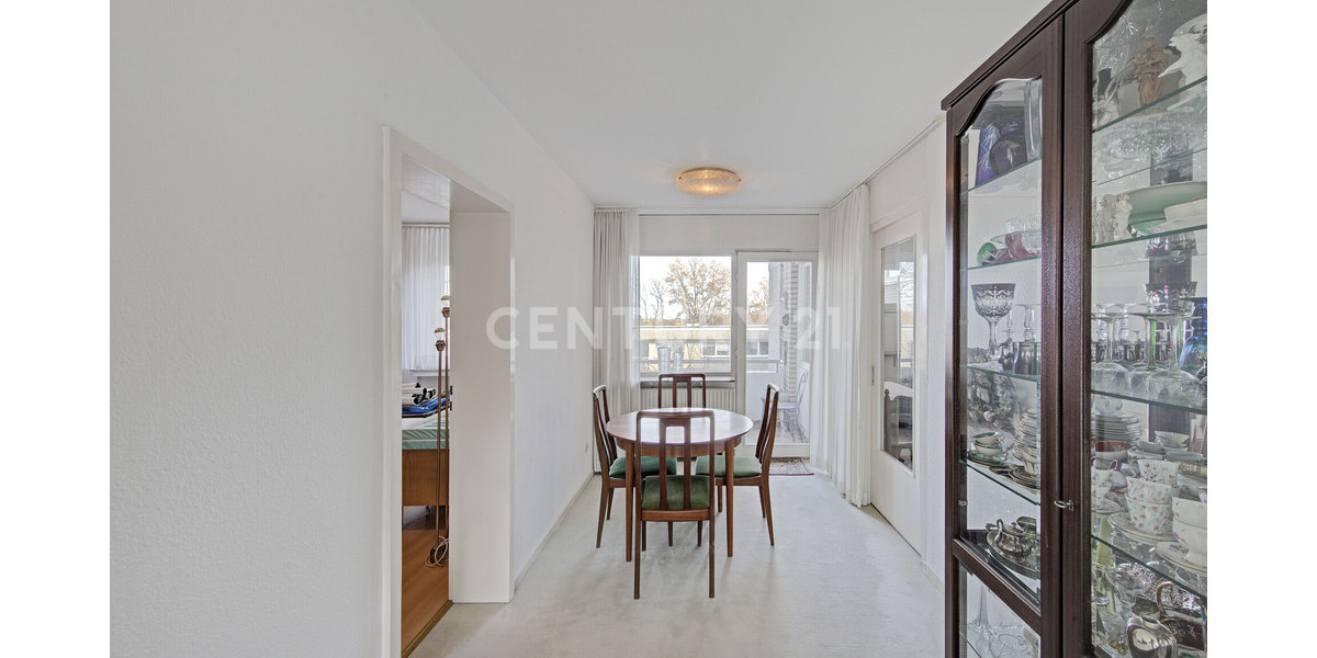 Endlich Zuhause ankommen: Ihre 4-Zimmer-Wohlfühlwohnung - Etagenwohnung Dortmund Hombruch | Angebot:23653632